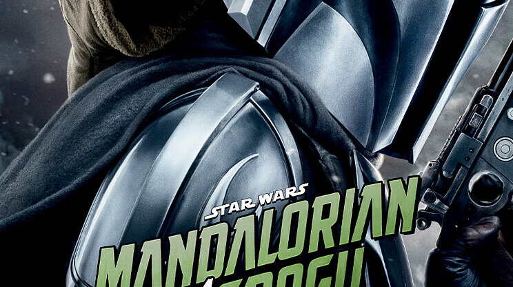 Star Wars: Mandalorian a Grogu