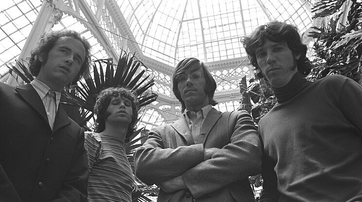 The Doors: When You're Strange