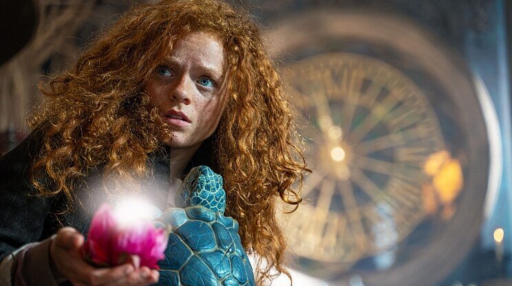 DIEVČA MOMO A ZLODEJI ČASU