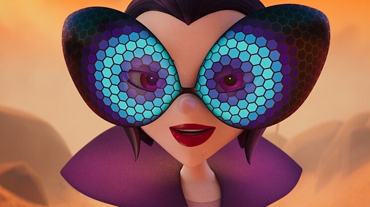 ARNIE A BARNEY: VODNÉ DOBRODRUŽSTVO KAMARÁTOV VČIELKY MAJI