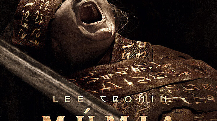 Lee Cronin: Múmia
