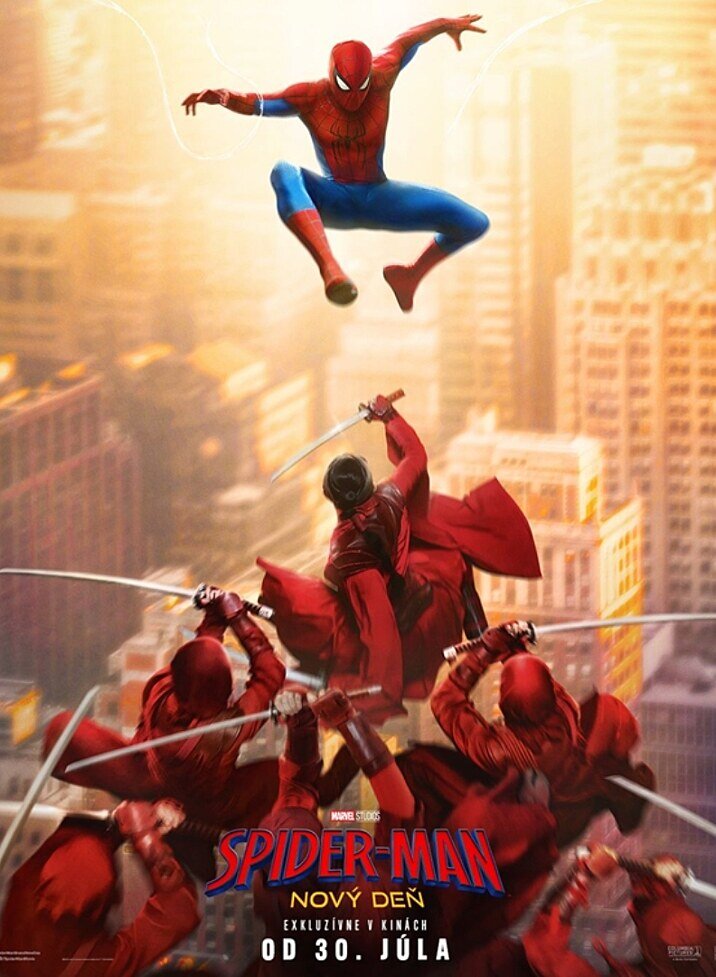 Spider-Man: Nový deň