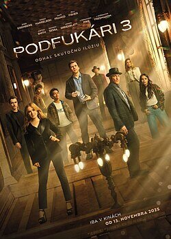 Podfukári 3