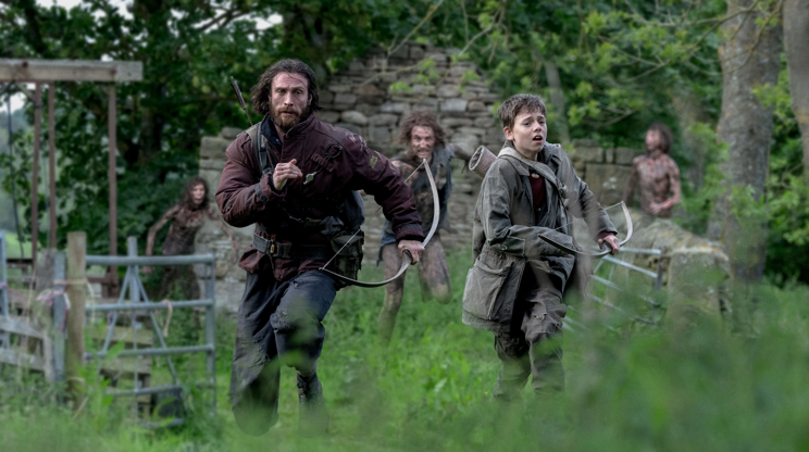 28 rokov potom: Chrám kostí