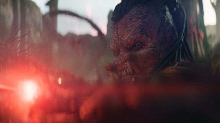 Predátor: Nebezpečná zóna