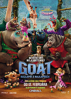 GOAT: Najlepší z najlepších