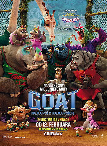 GOAT: Najlepší z najlepších