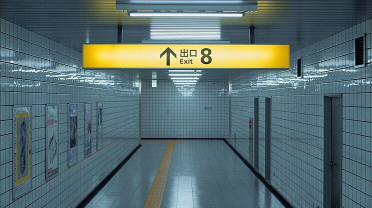 Exit 8