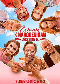 Želanie k narodeninám: Krstiny