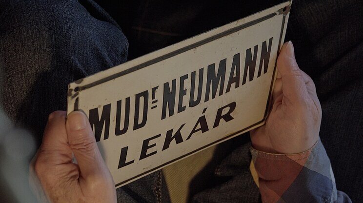 POSLEDNÝ HEBREJ Z HLOHOVCA