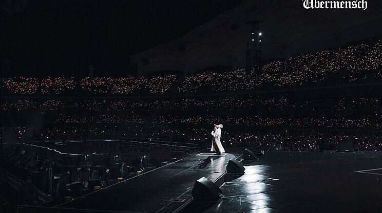 G-DRAGON IN CINEMA [Übermensch]