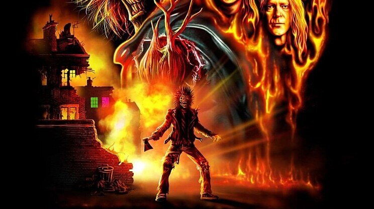 Iron Maiden: Burning Ambition