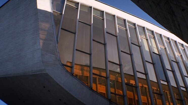 Architektúra ČSSR 58-89