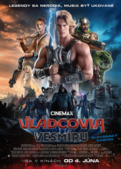 VLÁDCOVIA VESMÍRU