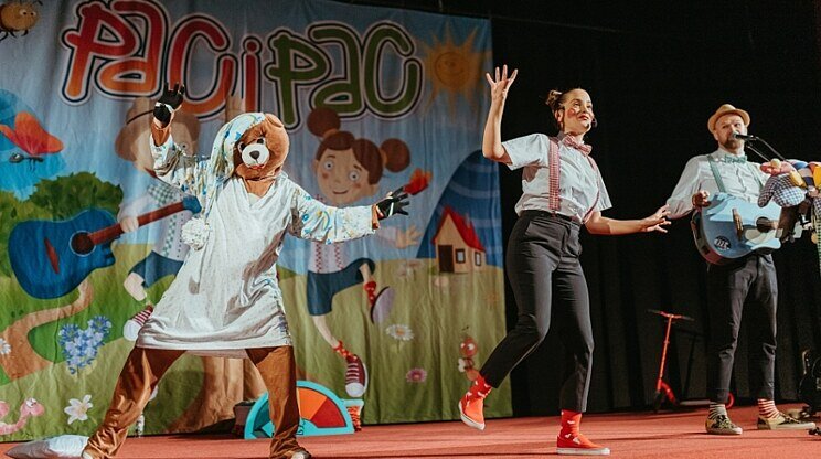 PACI PAC CINEMAX TURNÉ 2026