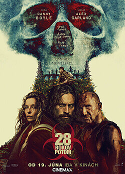 28 rokov potom: Chrám kostí