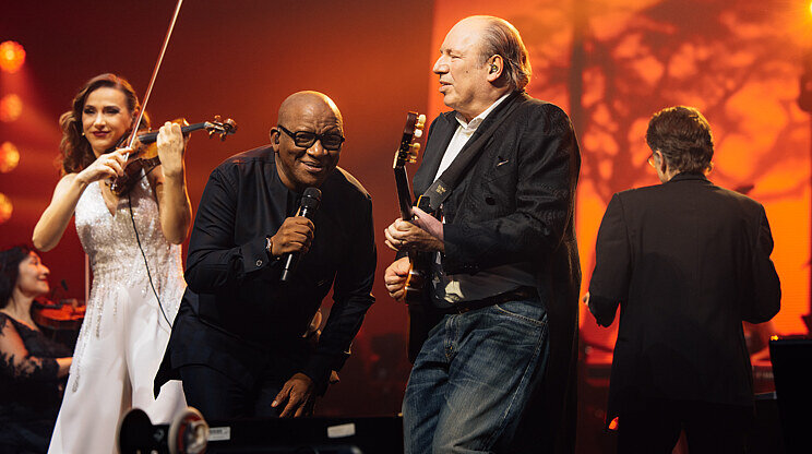 The World of Hans Zimmer – A New Dimension