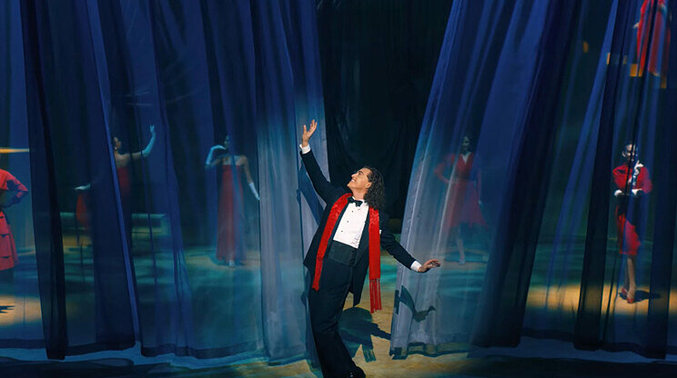 Bozk pavúčej ženy