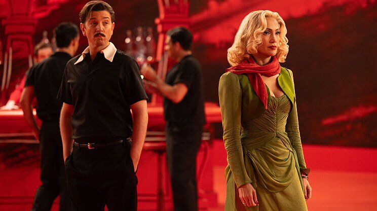 Bozk pavúčej ženy