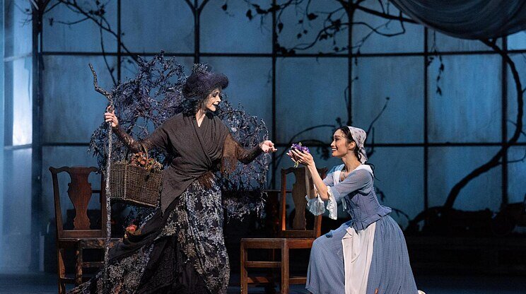 Kráľovský balet: Popoluška