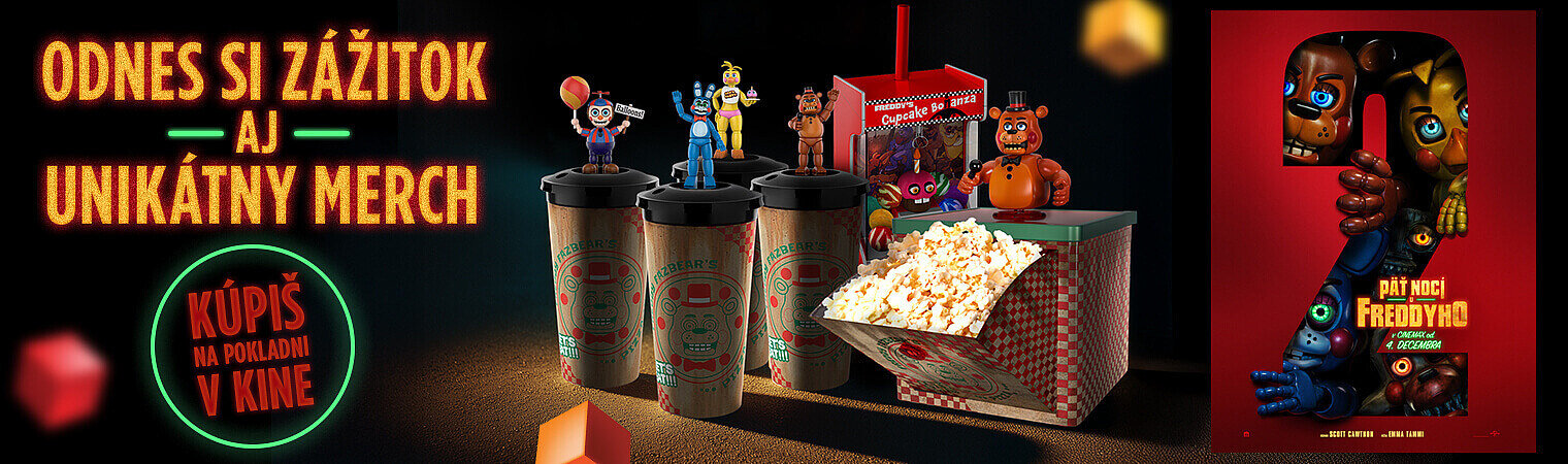 Päť nocí u Freddyho 2