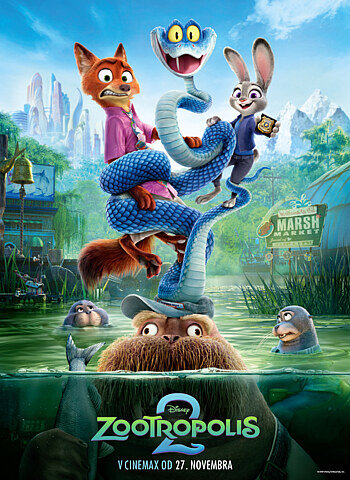 Zootropolis 2