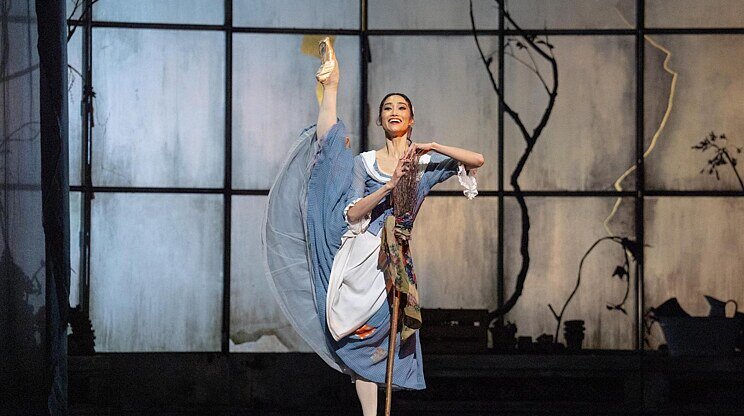 Kráľovský balet: Popoluška