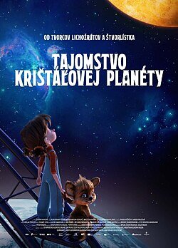 TAJOMSTVO KRIŠTÁĽOVEJ PLANÉTY