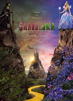 Čarodejka: Druhá časť