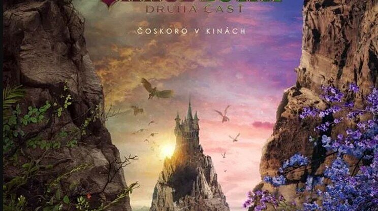 Čarodejka: Druhá časť