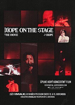 j-hope Tour HOPE ON THE STAGE The Movie