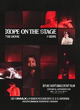 j-hope Tour HOPE ON THE STAGE The Movie
