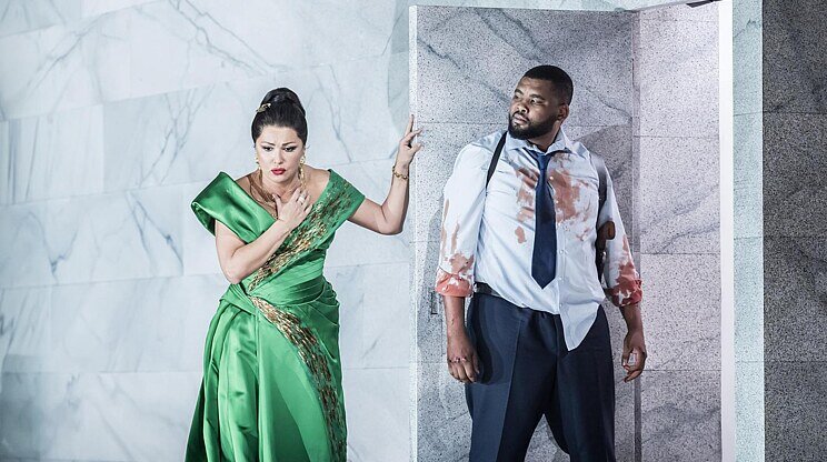 Kráľovská opera: Tosca