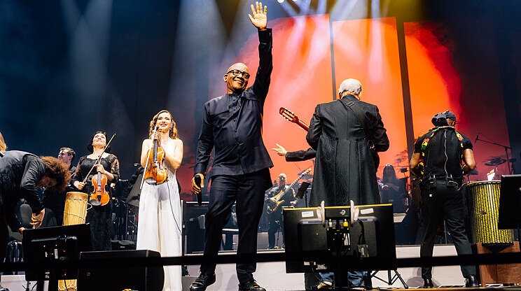 The World of Hans Zimmer – A New Dimension