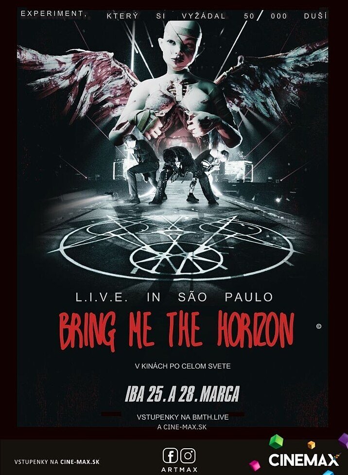 Bring me the Horizon