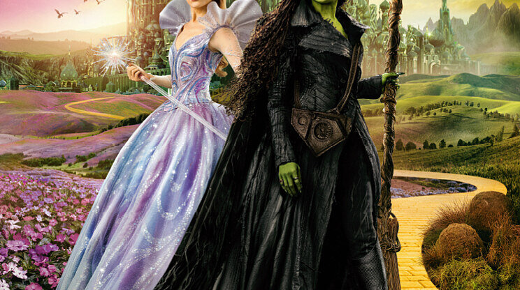 Čarodejka: Druhá časť