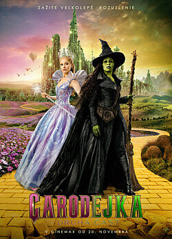 Čarodejka: Druhá časť