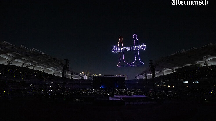 G-DRAGON IN CINEMA [Übermensch]