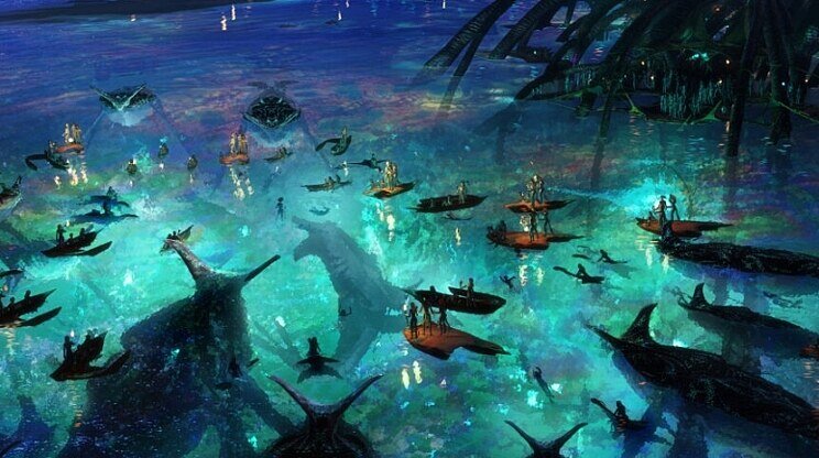 Avatar: Oheň a popol