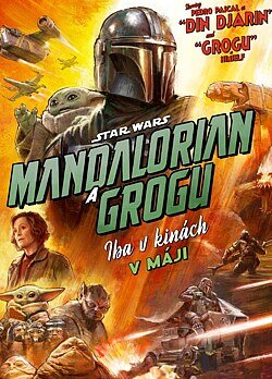 Star Wars: Mandalorian a Grogu