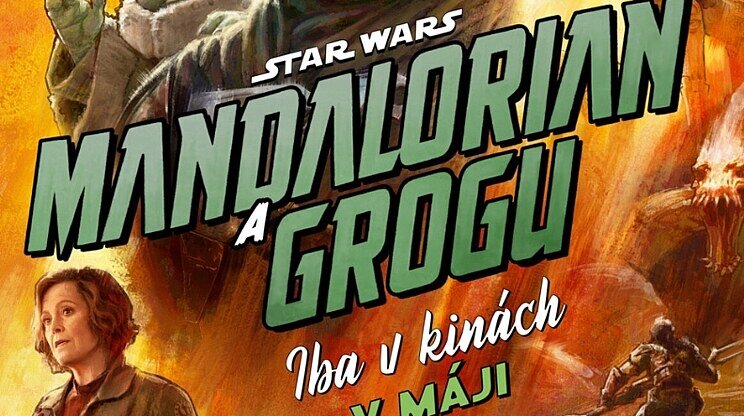 Star Wars: Mandalorian a Grogu