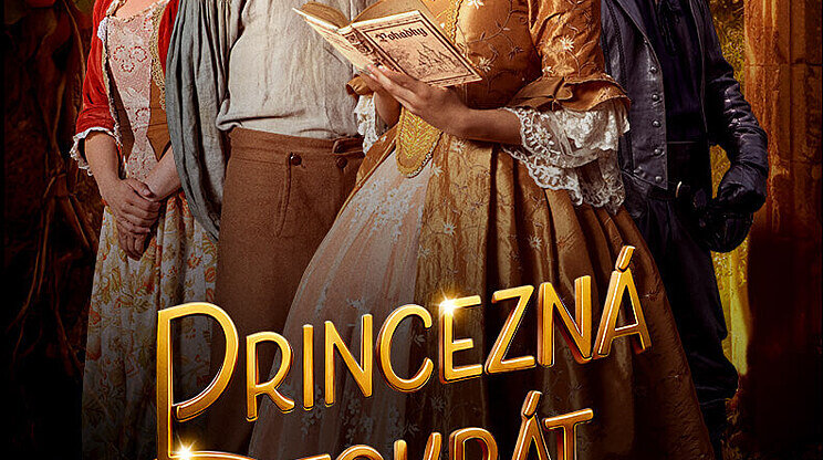 Princezná stokrát inak