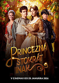 Princezná stokrát inak