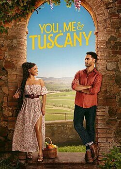 My dvaja a Toskánsko