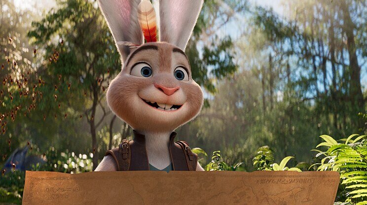 Ušiak Čiky a tajomstvo Svišťa