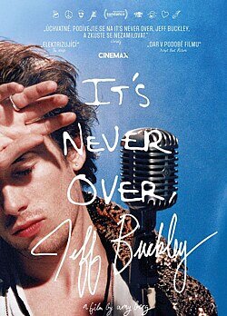 IT’S NEVER OVER, JEFF BUCKLEY
