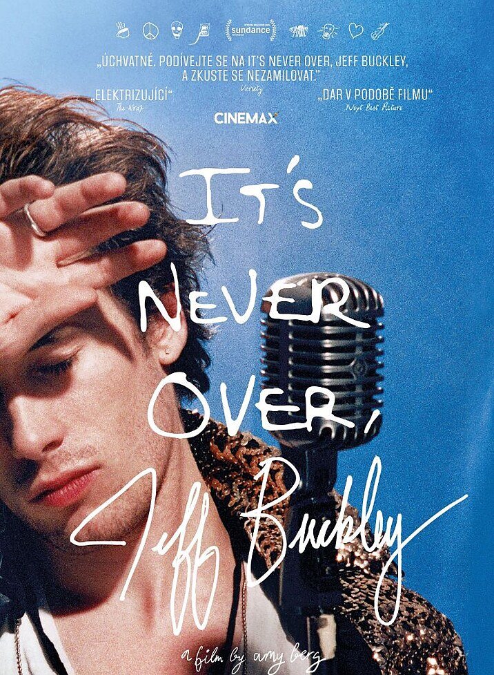 IT’S NEVER OVER, JEFF BUCKLEY