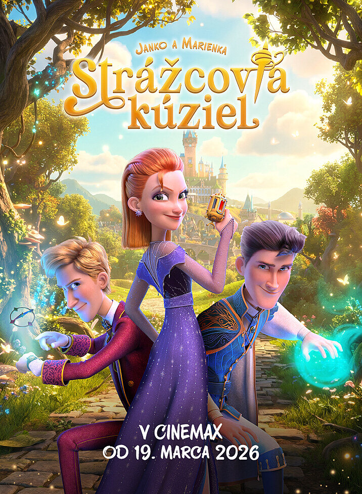 Janko a Marienka: Strážcovia kúziel