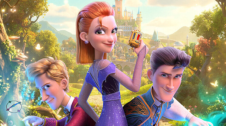 Janko a Marienka: Strážcovia kúziel