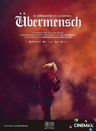 G-DRAGON IN CINEMA [Übermensch]